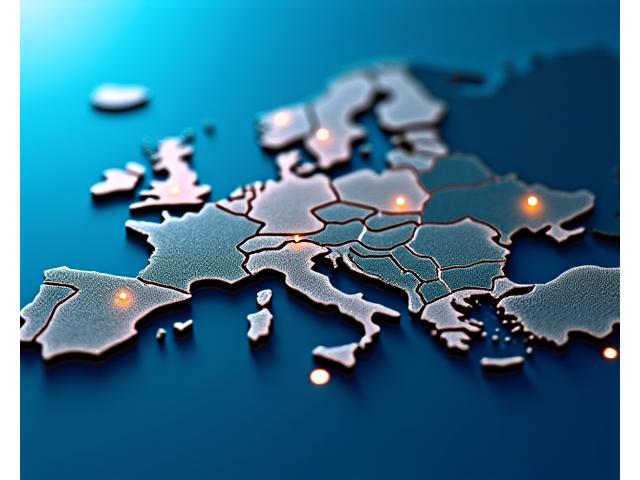 Interaktivt kart over EU institusjoner og Horizon Europe programtilkoblinger