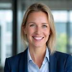 Portrett av Ingrid Olsen, Daglig Leder